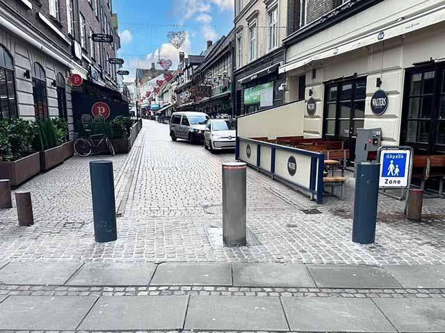 Road Blocker på Roskilde Festival